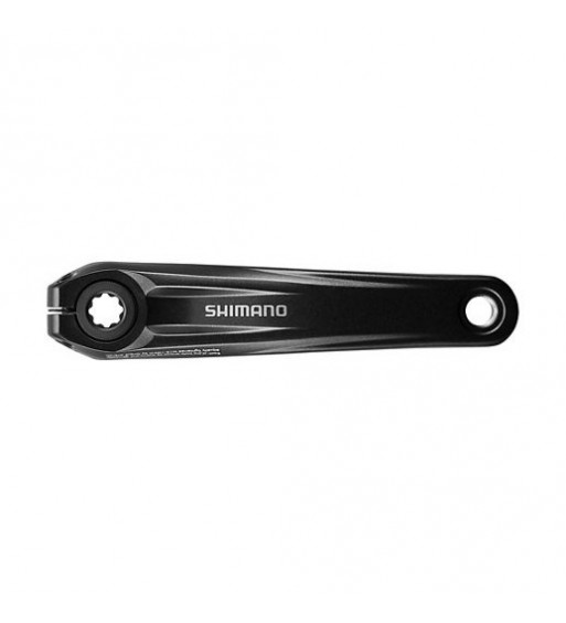 Biela Izquierda Shimano FC E8000 175mm Hollowtech